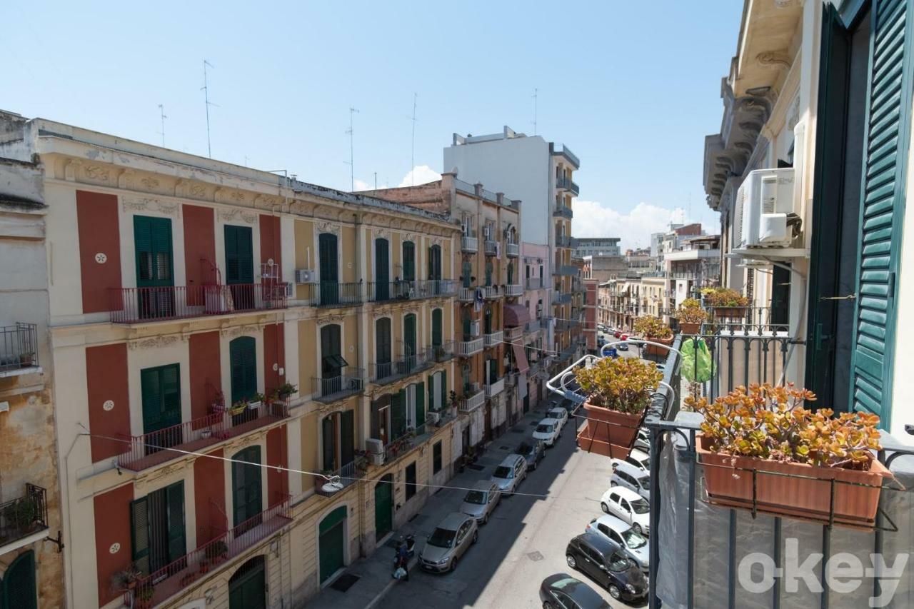 Corto Barese Apartment - Bari Centro Exterior photo